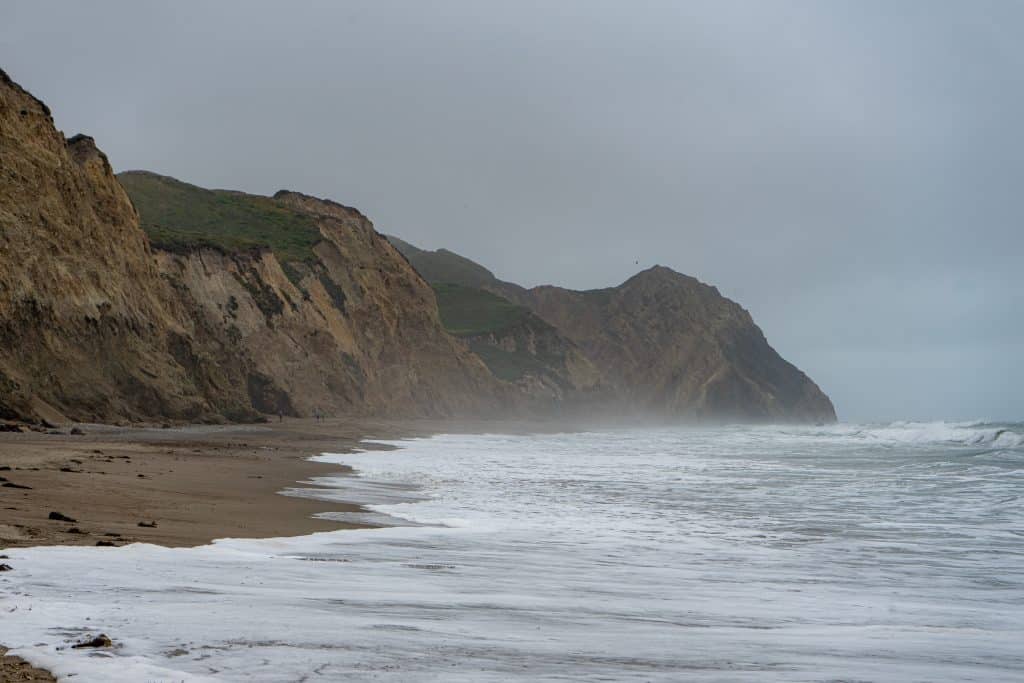 Wildcat Beach to Alamere Falls.