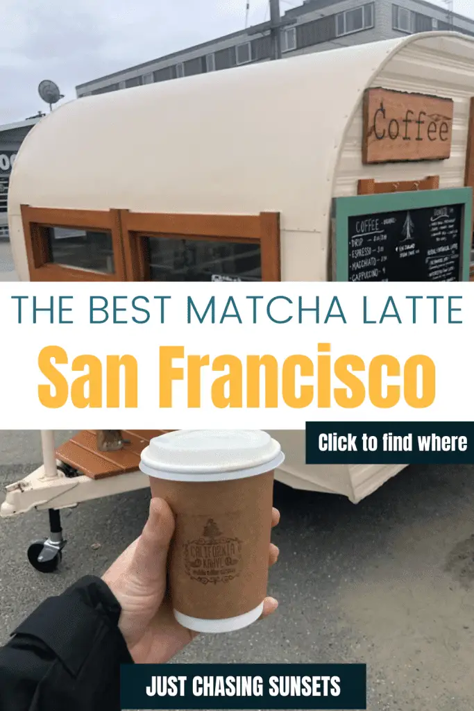 Matcha San Francisco