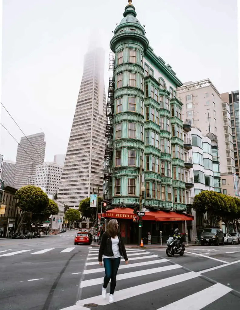 Things to do in North Beach, San Francisco.