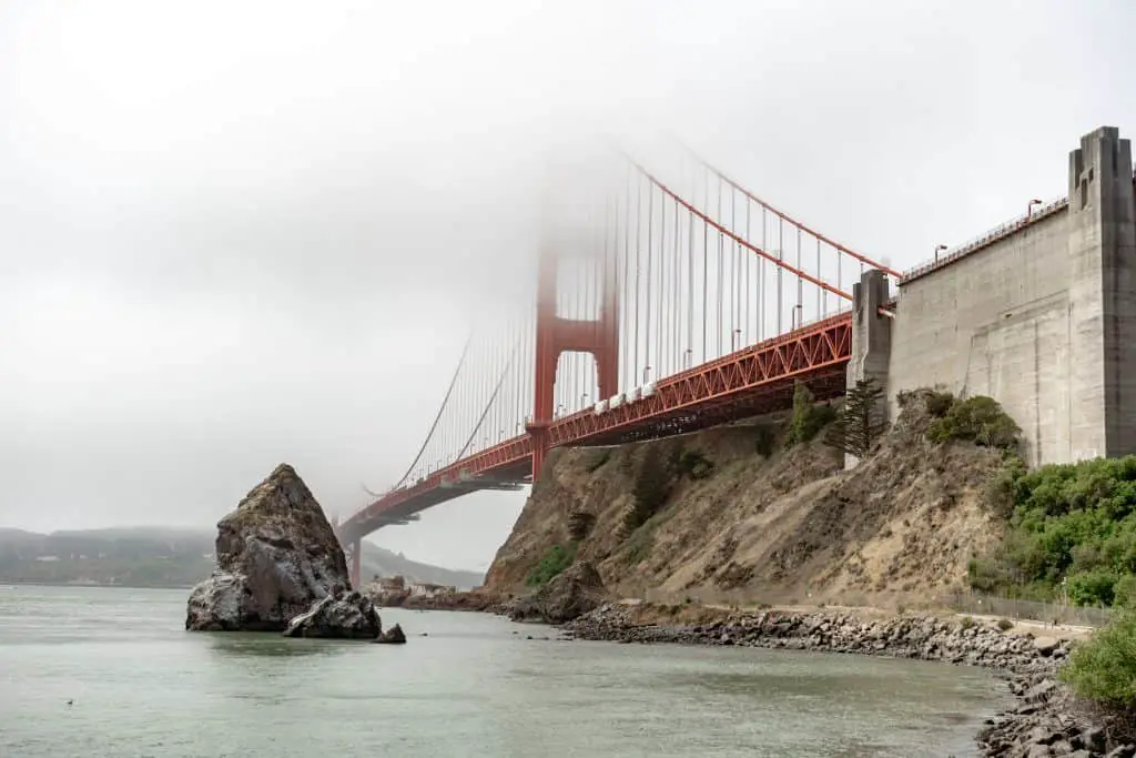 Things to Do in July in San Francisco: Golden Gate Bridge Things to Do in July in San Francisco: Enjoy the fog around the Golden Gate Bridge