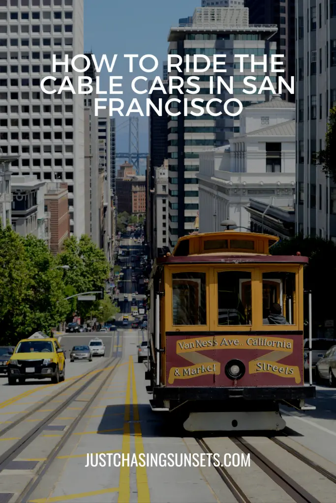 San Francisco Travel Guide: How to Ride the Cable Cars in San Francisco