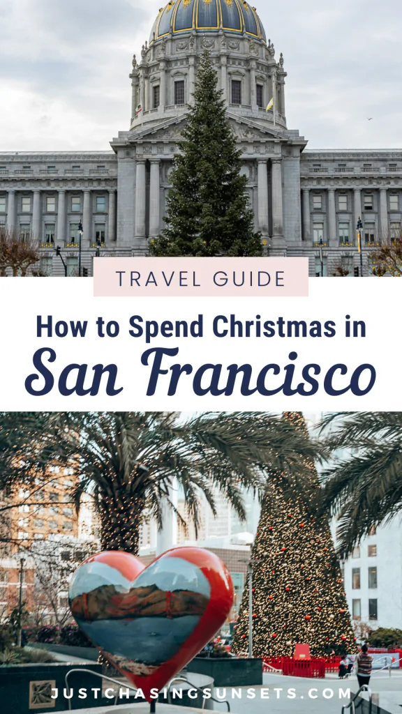 Christmas in San Francisco