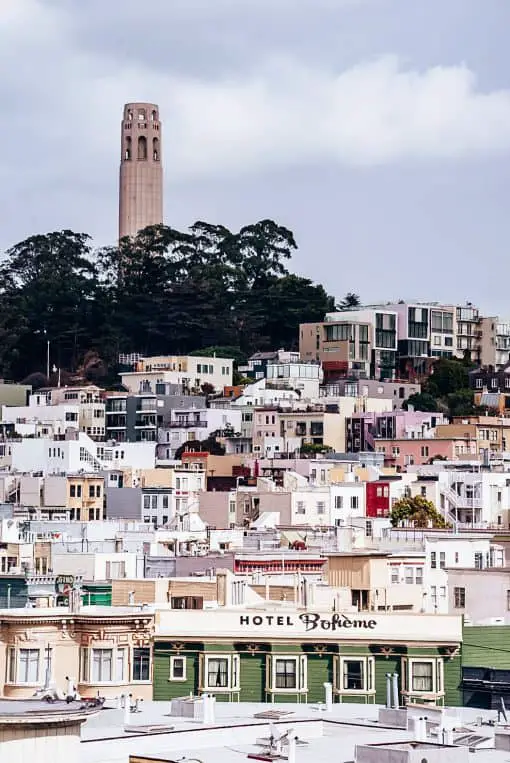 San Francisco Photo Spots: 55+ San Francisco Instagram Spots - Just ...