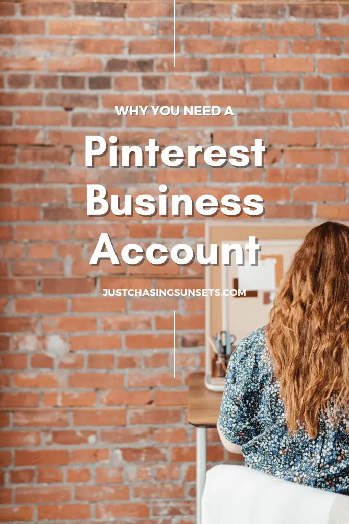 If you are using Pinterest for your business it's important to correctly set up a Pinterest business account. Creating a Pinterest business account allows access to essential aspects of Pinterest that will help you grow your business. Check out this post for a step by step guide on how to set up a Pinterest business account. Plus get the FREE Pinterest Audit Checklist to learn how to properly SEO your Pinterest account.