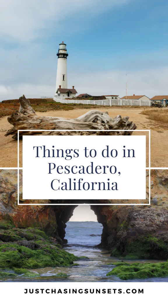 things to do in Pescadero, CA