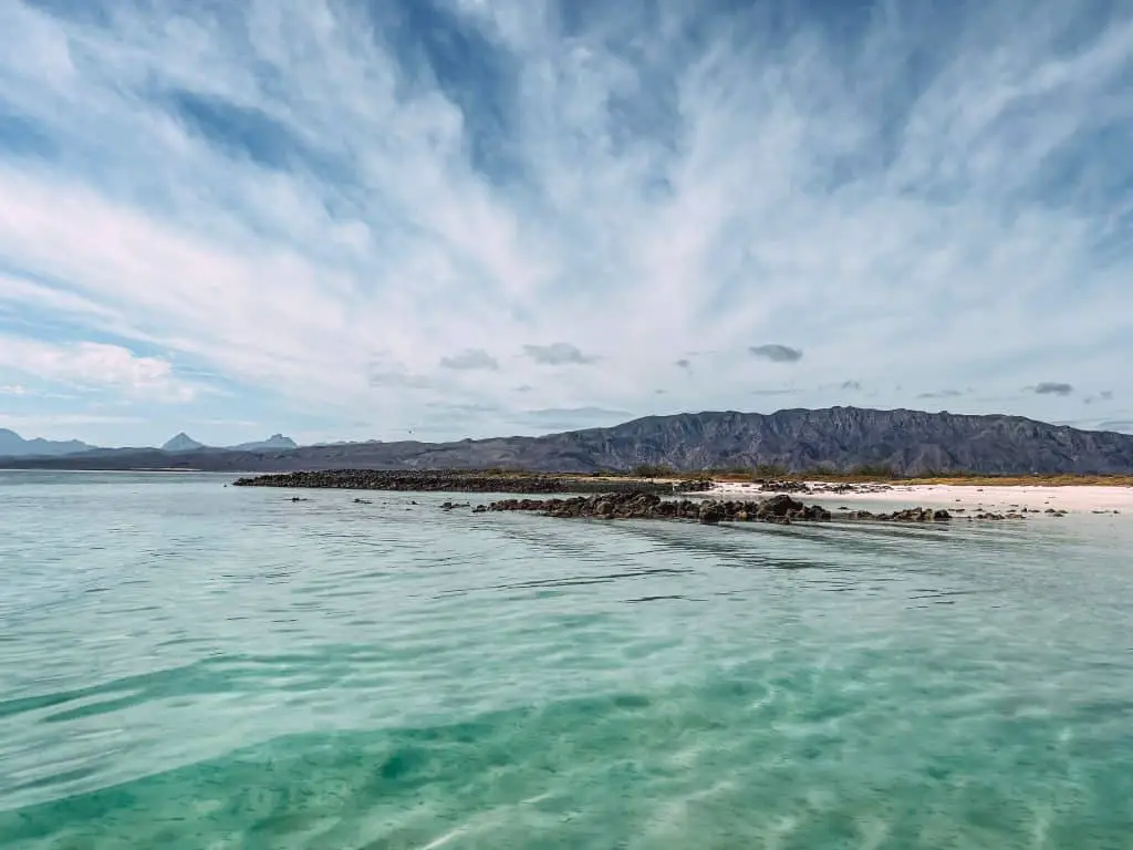 Isla Coronado, Loreto Mexico