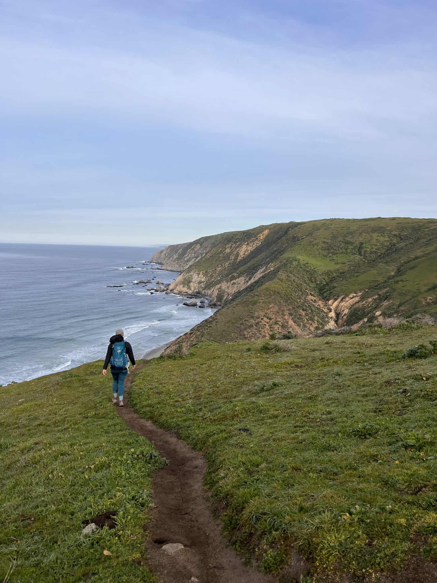 The 5 Best Hikes in Point Reyes - Tomales Point Trail9 1536x2048
