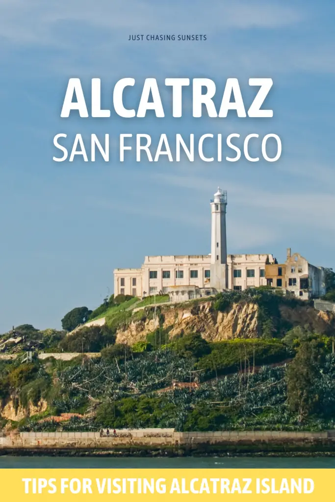 Alcatraz San Francisco