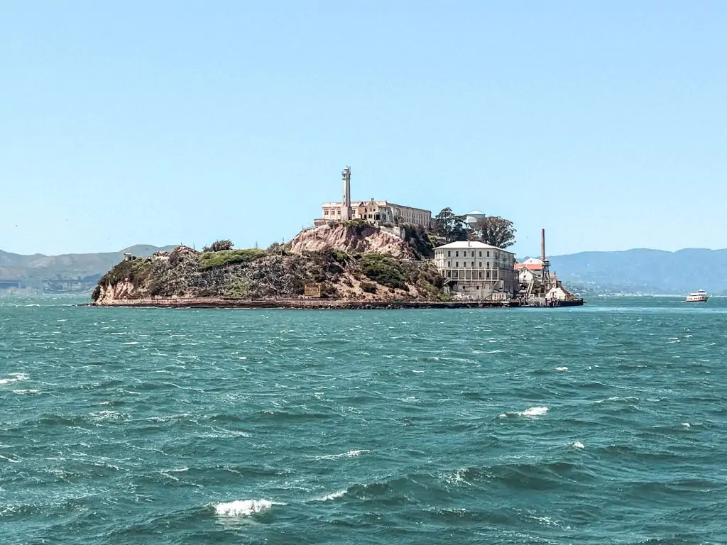 visit Alcatraz Island is one of the things to do in Fisherman's Wharf