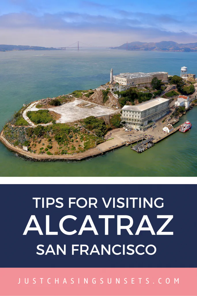 how to visit Alcatraz