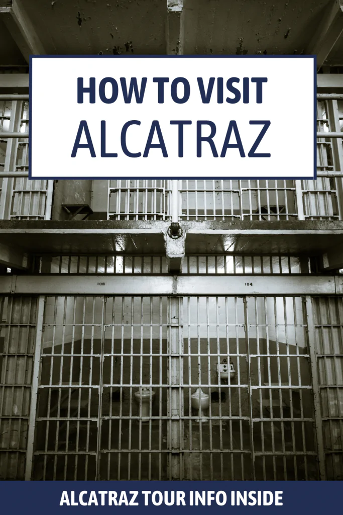 tips for visiting Alcatraz