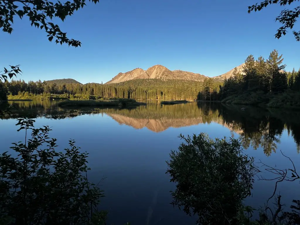 Things to do in Lassen National Park