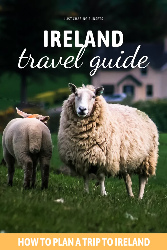 Ireland travel tips