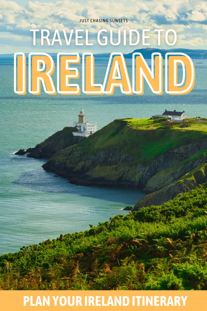 Ireland Travel Guide