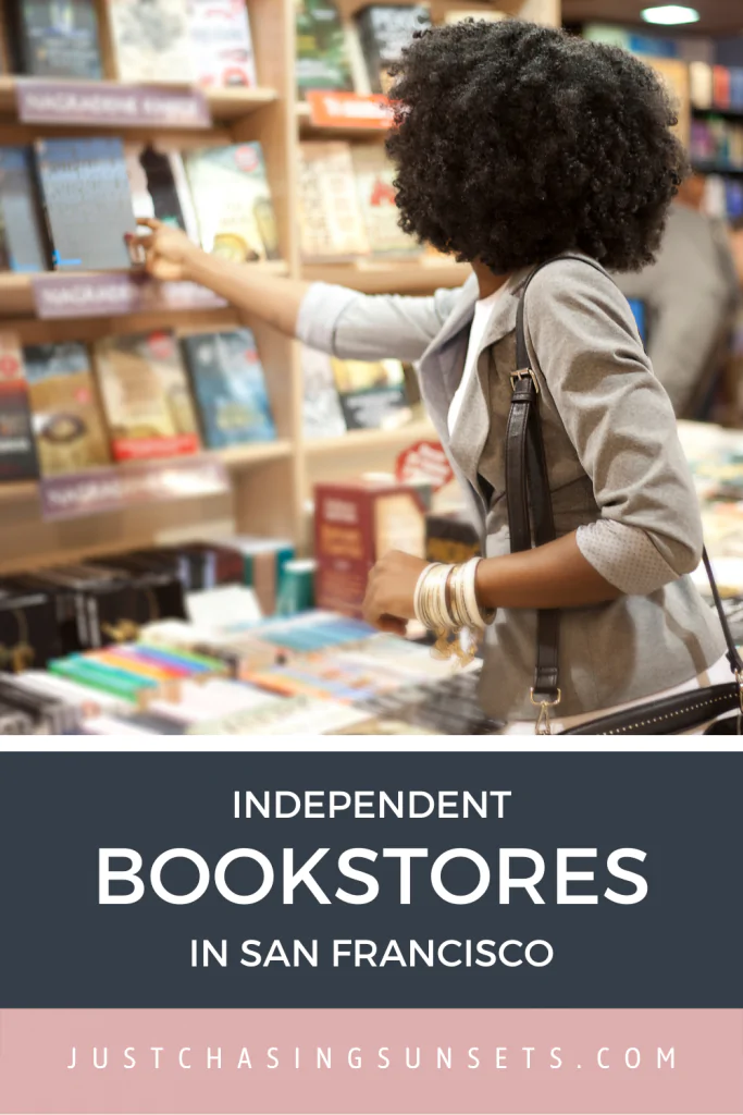 Best Independent Bookstores in San Francisco, CA