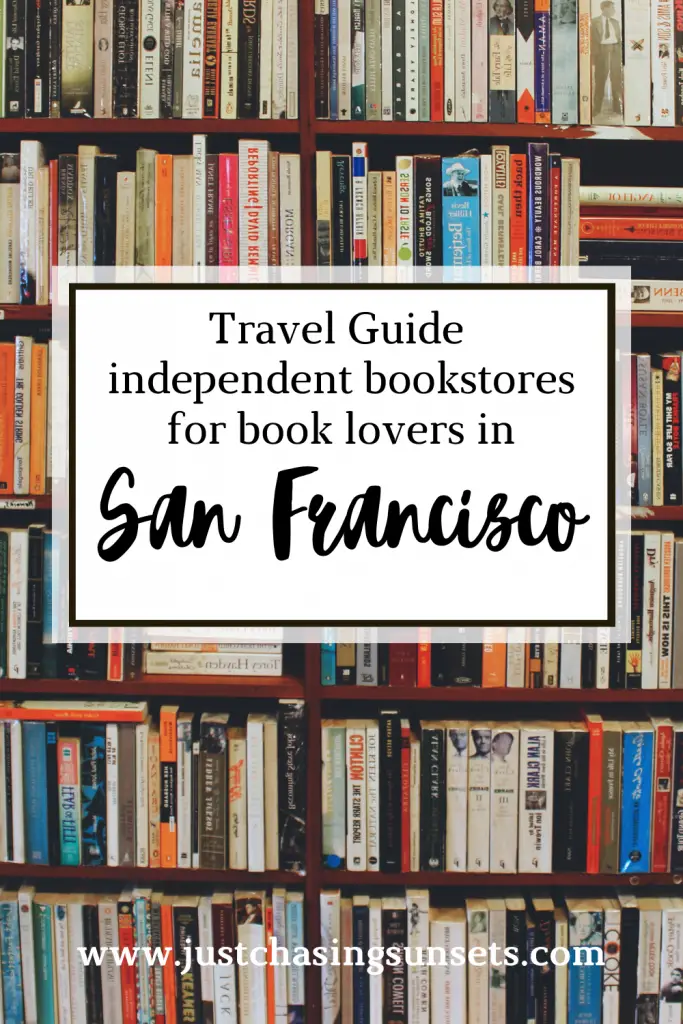 Independent Bookstores in San Francisco