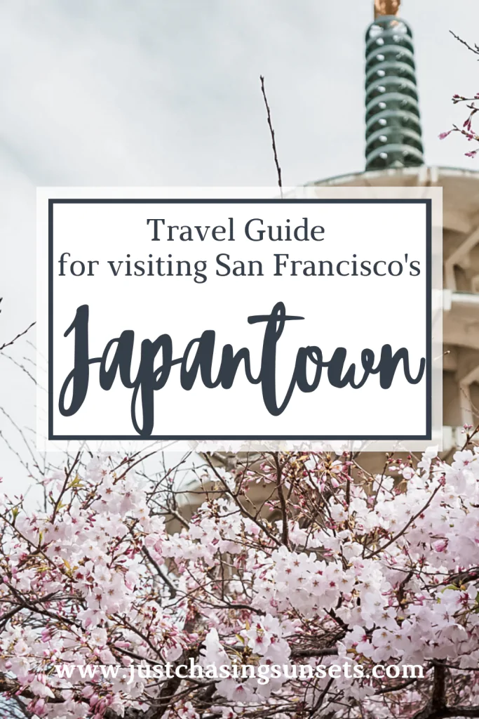 Japantown SF Travel Guide