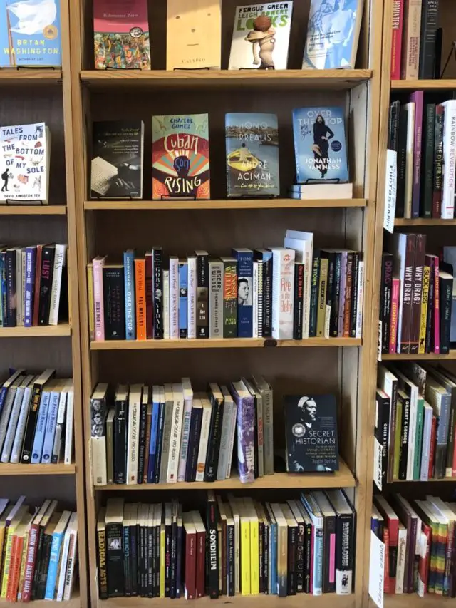 Best Bookstores in San Francisco Story Just Chasing Sunsets