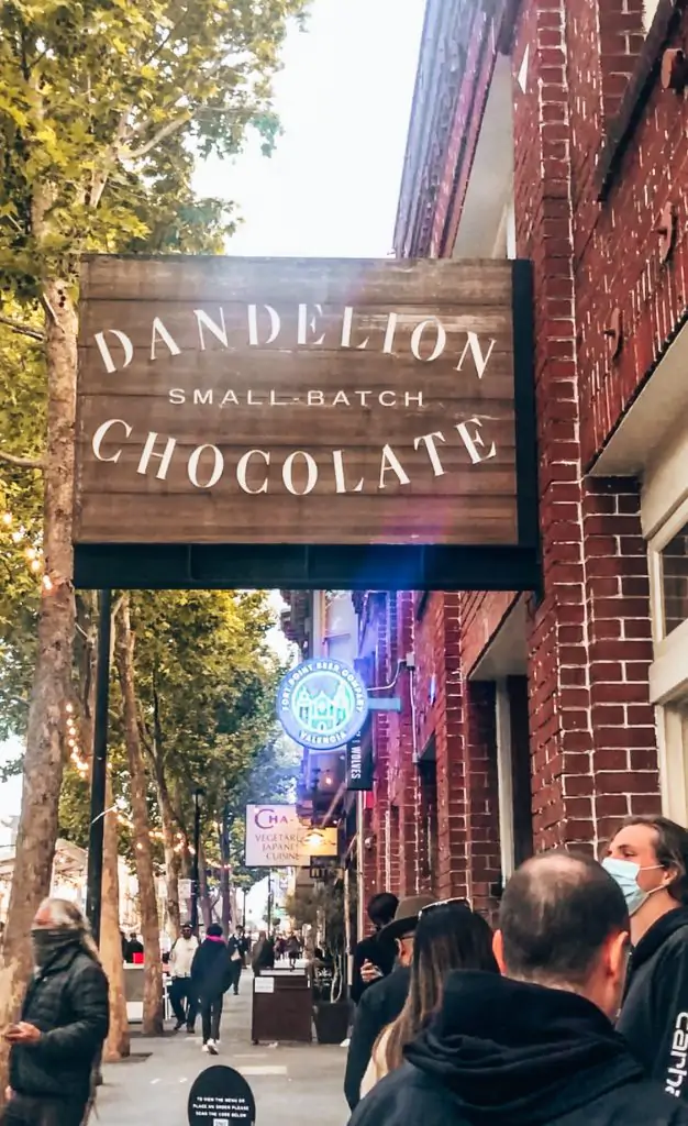 Dandelion Chocolate