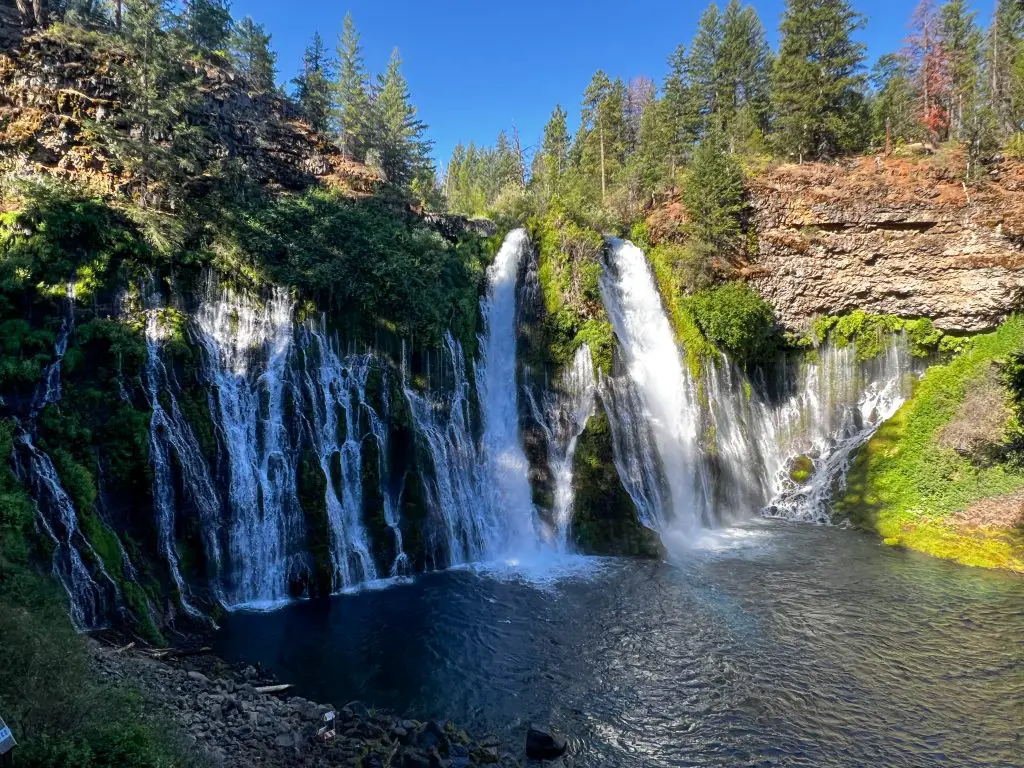 The Best Things to Do in Burney Falls, California