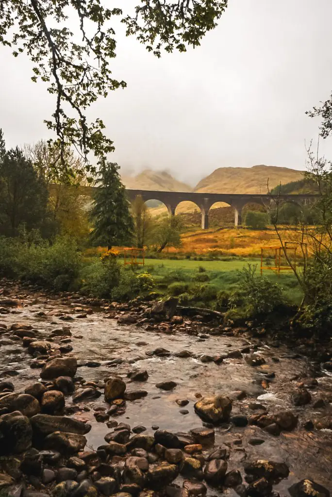 Things to do in Glencoe, Scotland: Glenfinnan Viaduct.