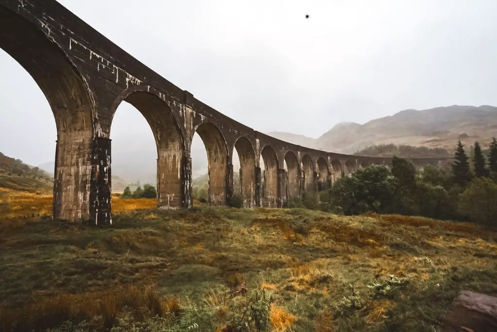 Things to do in Glencoe, Scotland: Glenfinnan Viaduct.