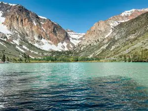 Parker Lake Trail June Lake California