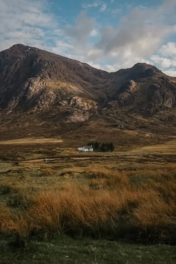 Things to do in Glencoe, Scotland: Practice your photography.