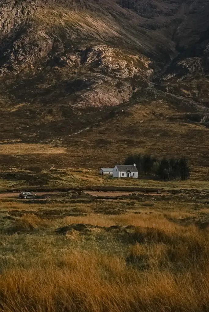 Things to do in Glencoe, Scotland: Practice your photography.