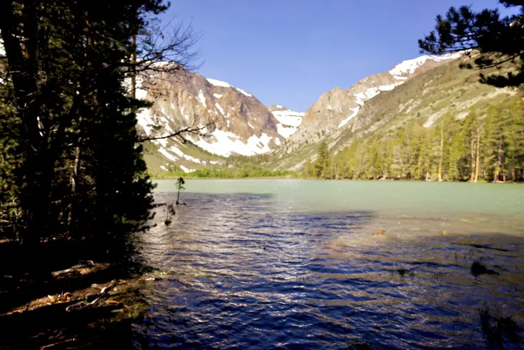 Parker Lake, California