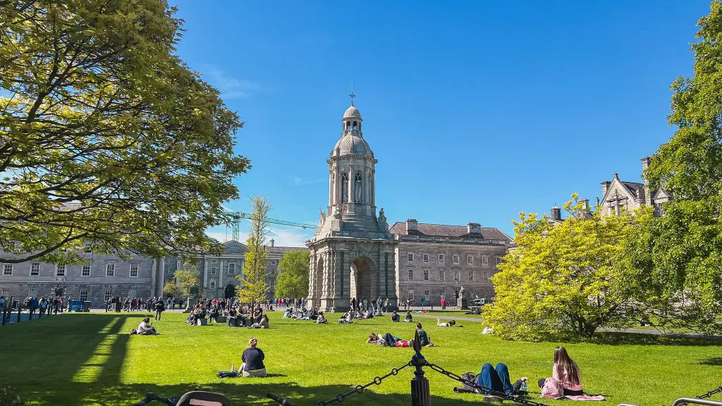 Where to Stay in Dublin, Ireland