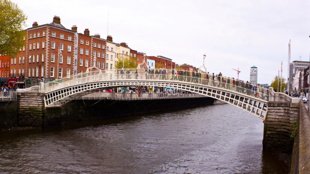 Where to Stay in Dublin, Ireland.