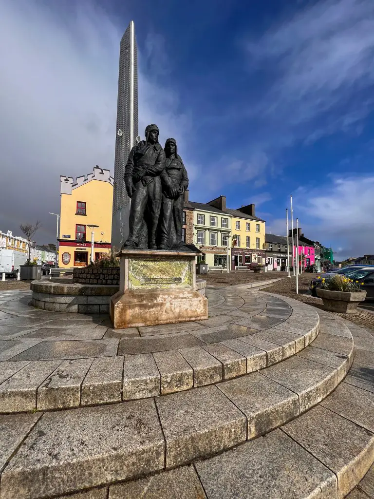 Clifden, Ireland.