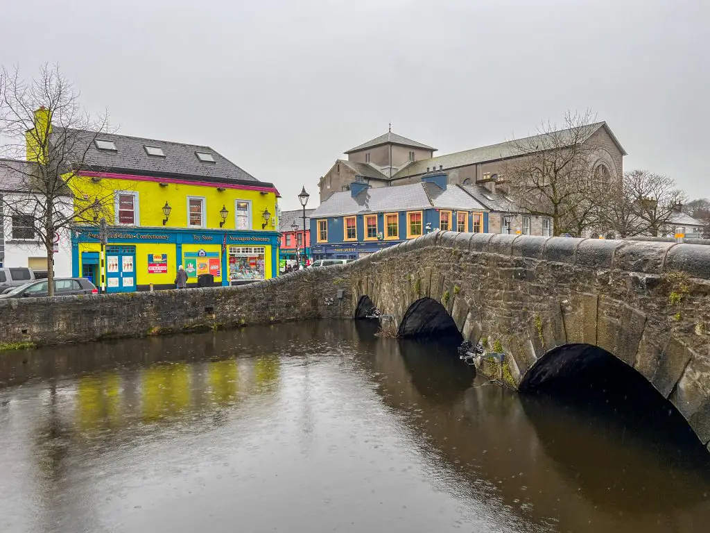 The best day trips from Dublin, Ireland.