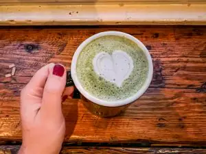 The best coffee shops in Dublin for matcha lattes.