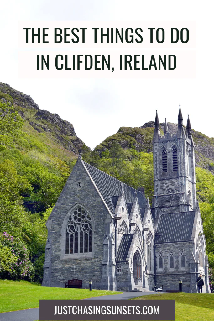 The best things to do in Clifden, Ireland