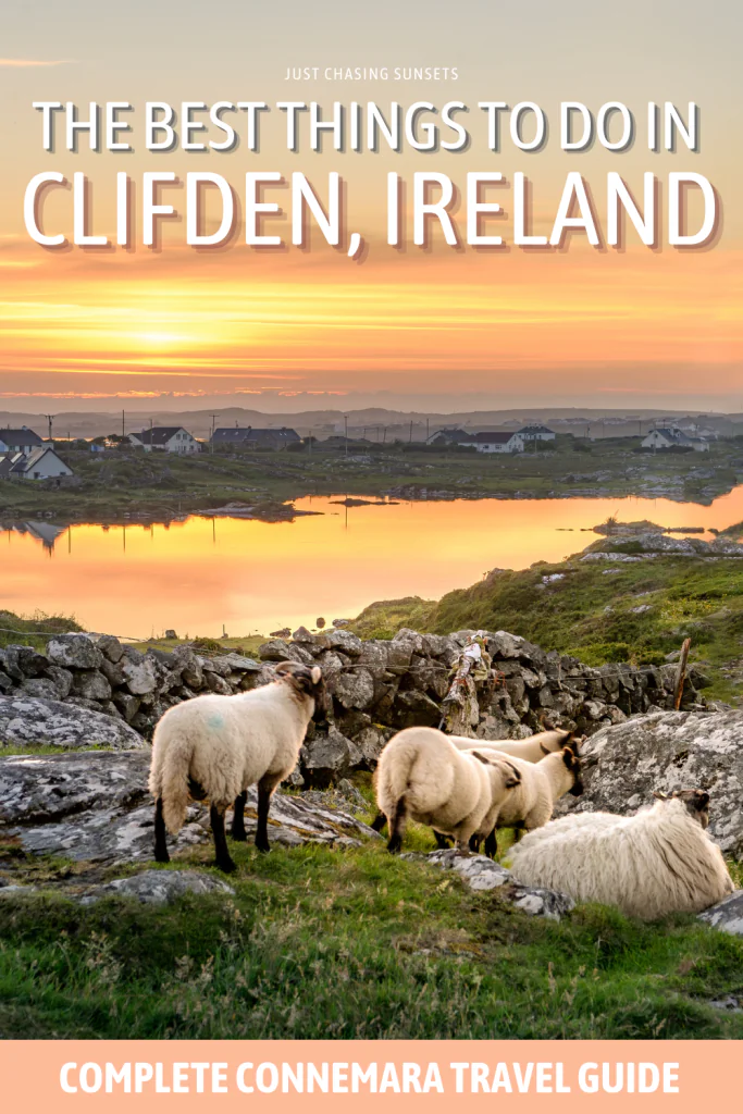 The best things to do in Clifden, Ireland