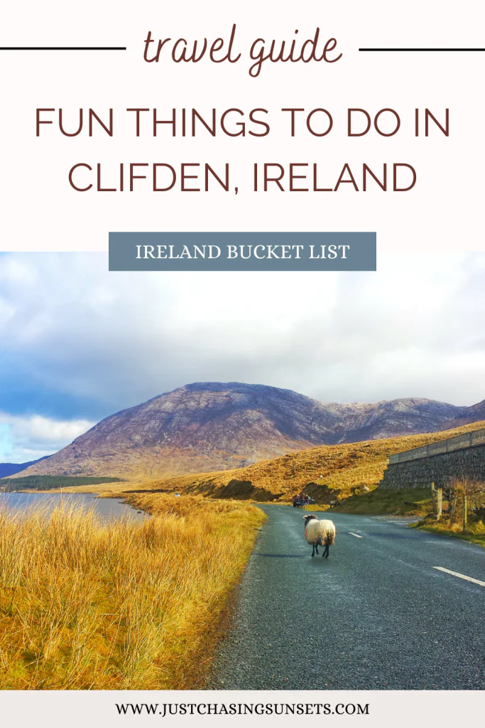 Fun things to do in Clifden, Ireland