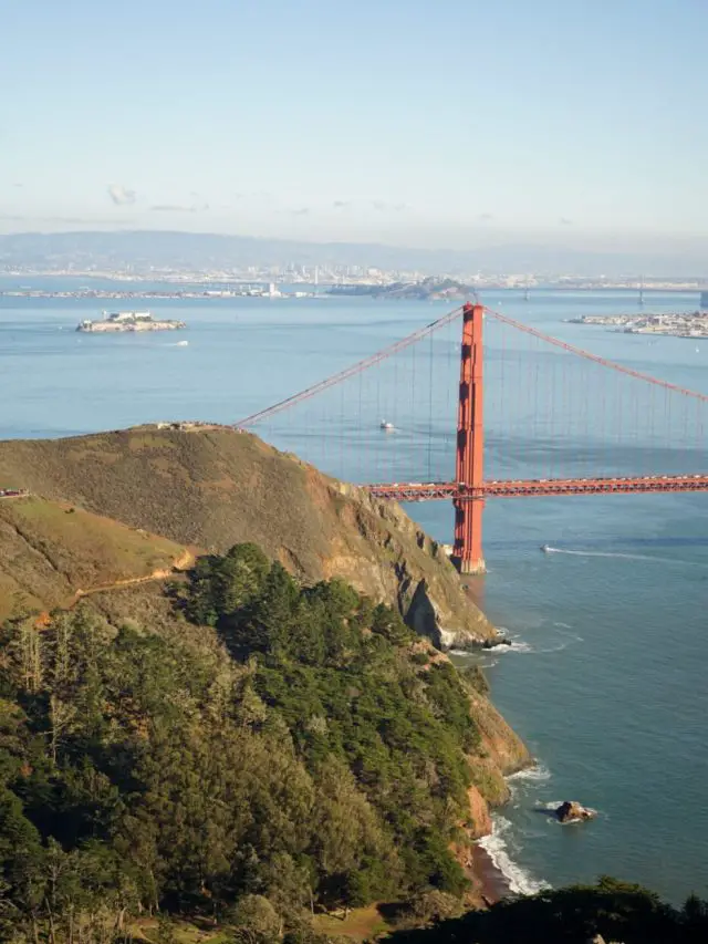 Tips for Visiting San Francisco Story