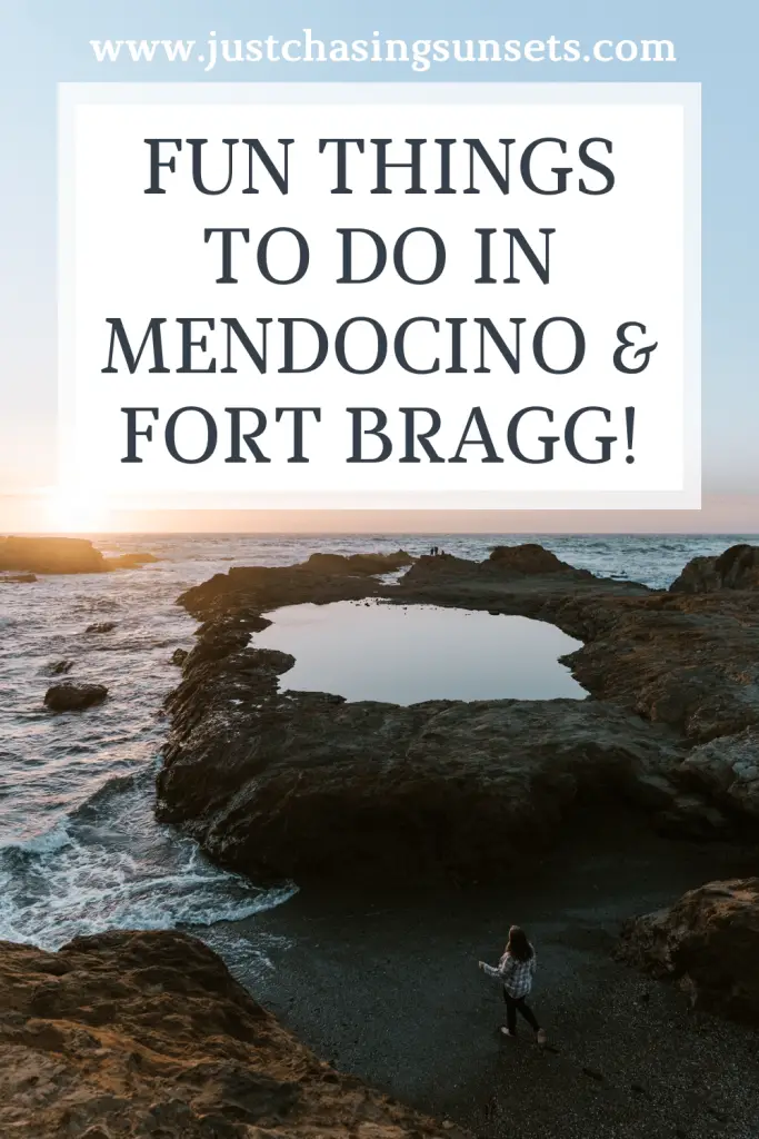 How to Spend a Weekend in Mendocino, California