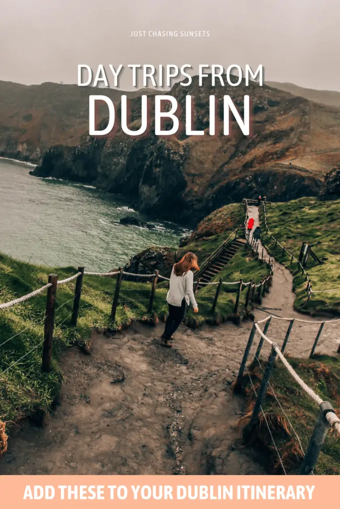 Day trips from Dublin, Ireland