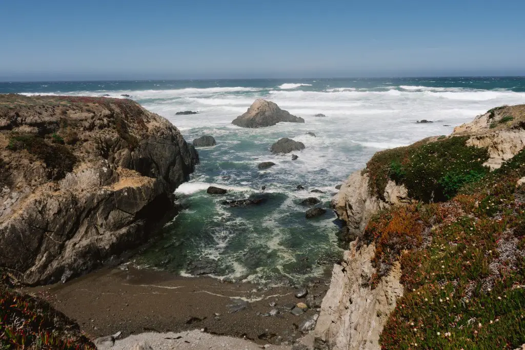 Mendocino Coast