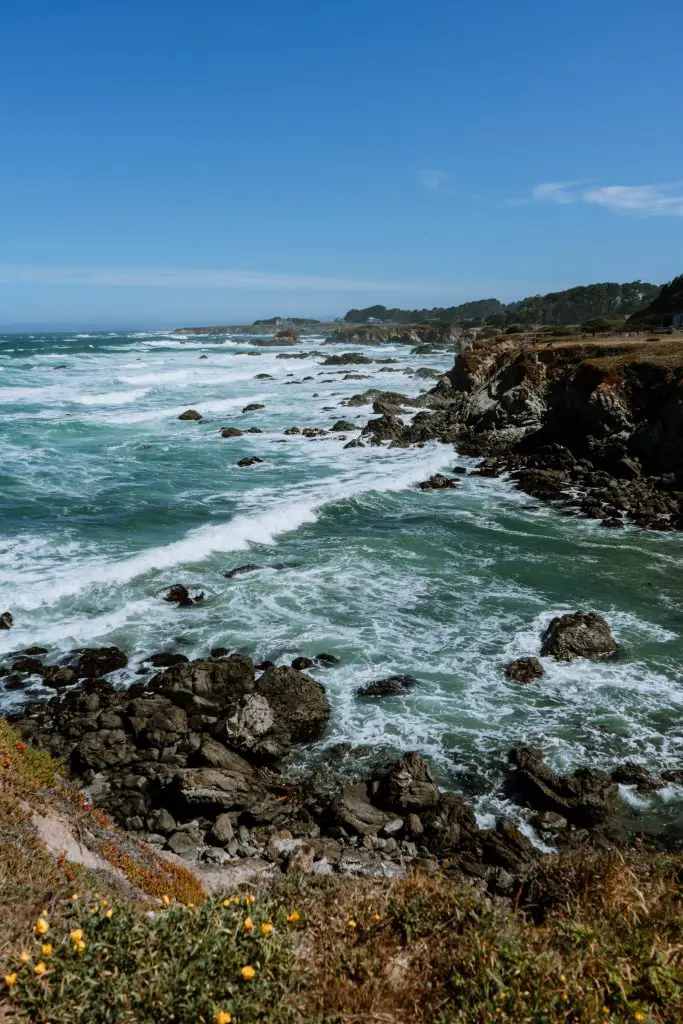 Mendocino, California