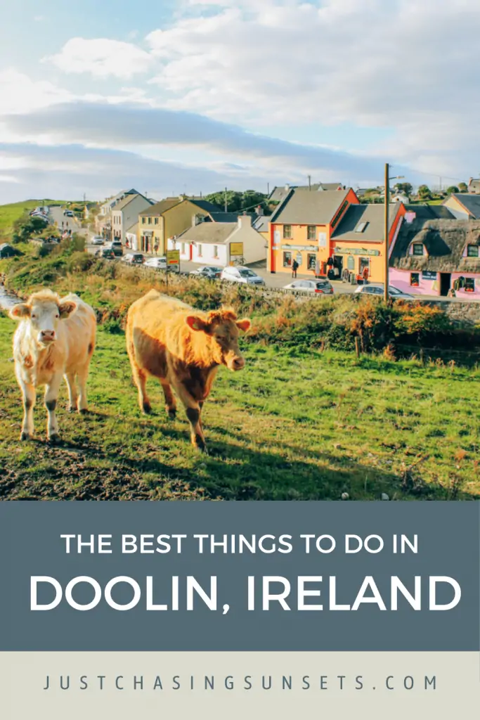 The best things to do in Doolin, Ireland