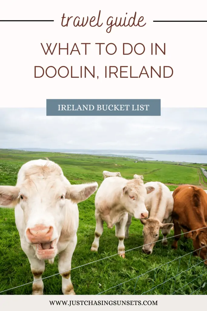 What to do in Doolin, Ireland