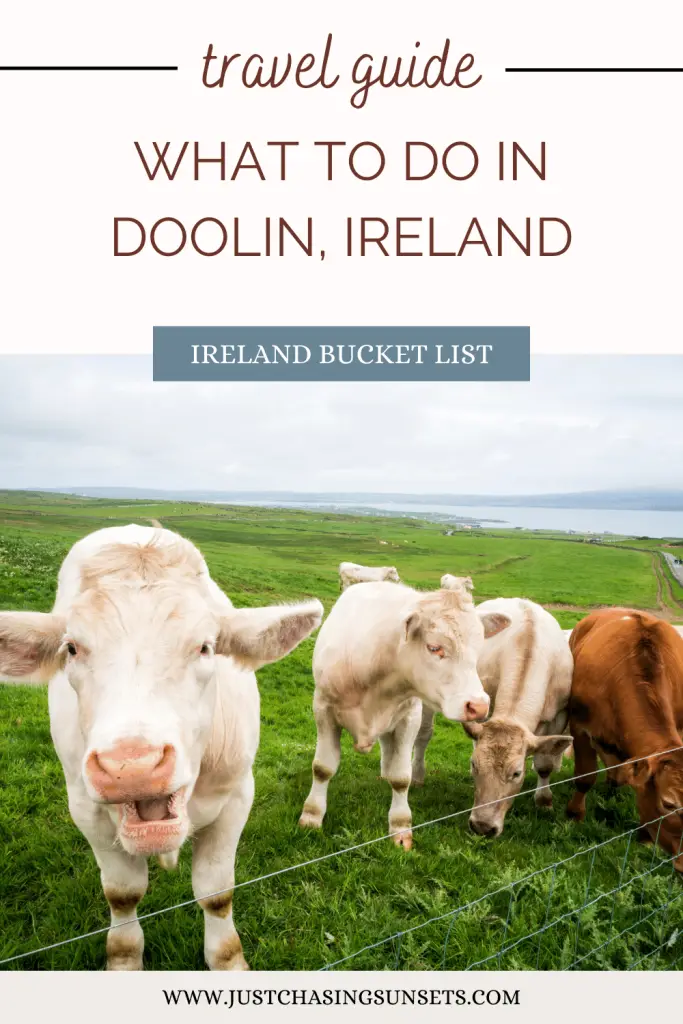 What to do in Doolin, Ireland