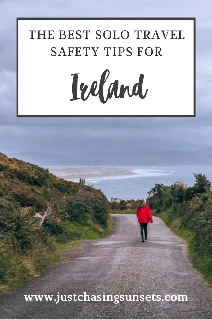 Best solo travel safety tips for Ireland