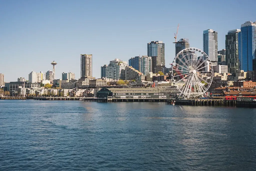 What to see in Seattle in One Day