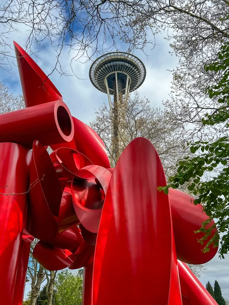 Seattle Center and Space Needle