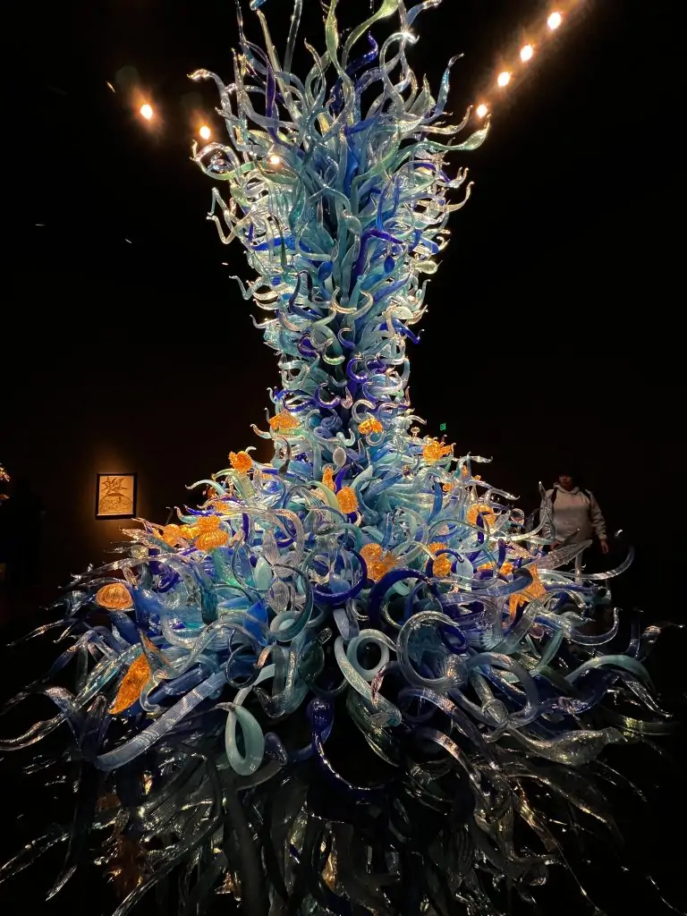 Chihuly Garden and Glass